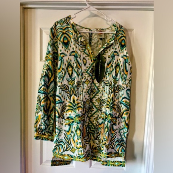 Farm Rio Romper XL - Picture 2 of 4